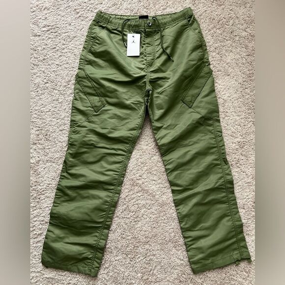 Nike Air Jordan Flight Heritage Cargo Pants - Picture 8 of 13